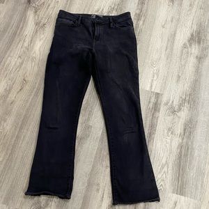 Free People Raw Edge Jean